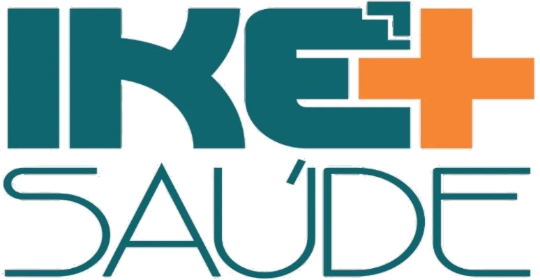 Logotipo Ikê Saúde