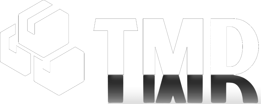 Logotipo TMD Negócios